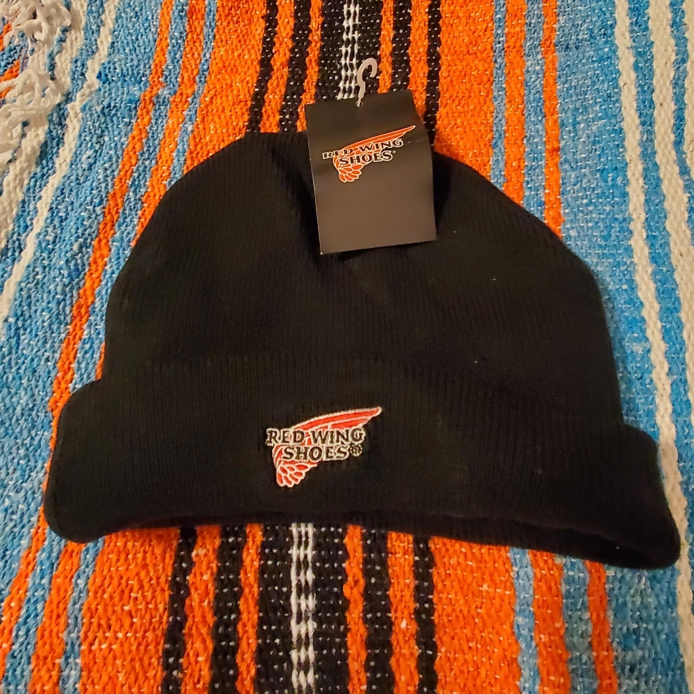 Red Wing Shoes Beanie